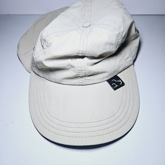 Vintage Tan Summer Flap Cap Goofy’s Hat Co Made In USA Disney Mickey Mouse - Picture 2 of 10